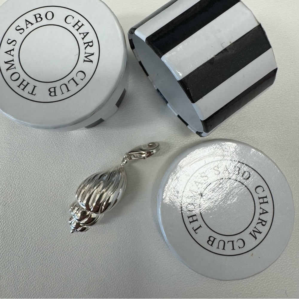 Thomas Sabo charm club Shell